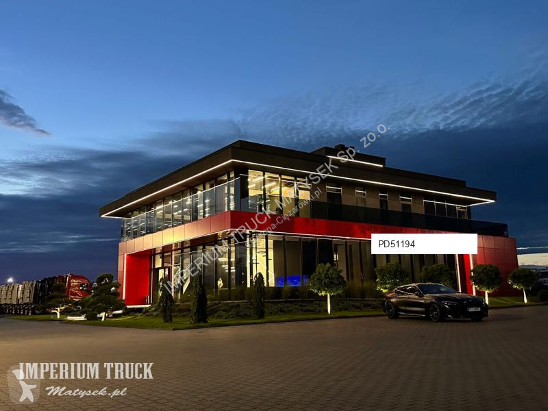 Trekker DAF XF 480 / I-PARK COOL