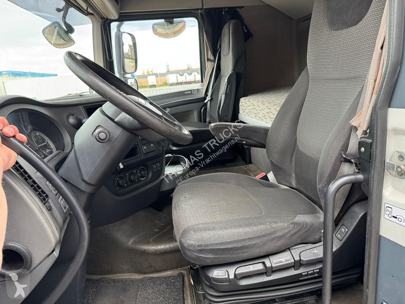جرار DAF 440 Space 4x2, Steel- / Airsuspension