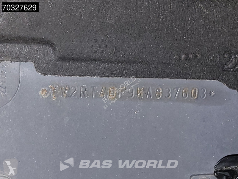 جرار Volvo 500 6X2 Steered Tag axle!...