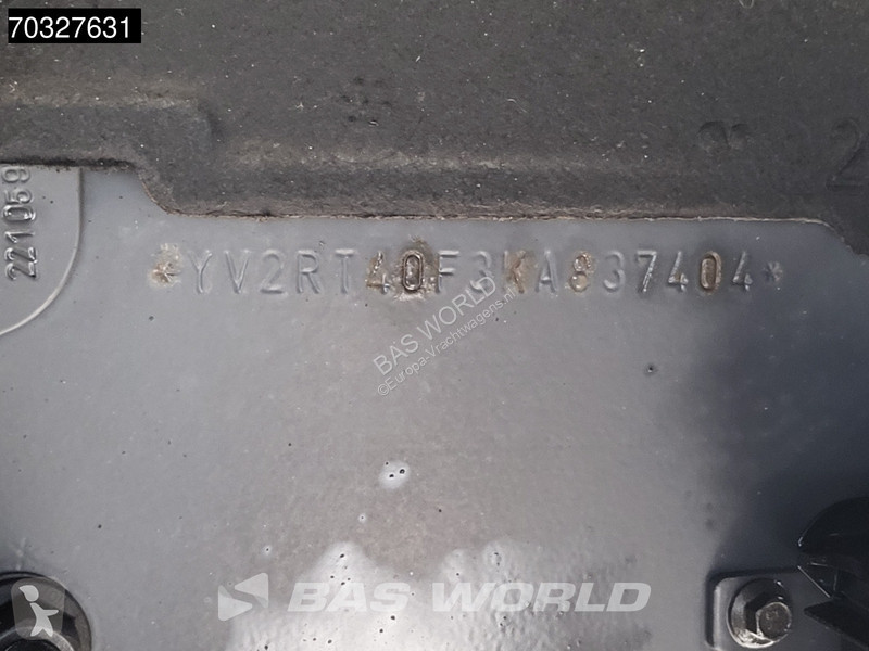 Traktor Volvo 500 6X2 Steered Tag axle!...