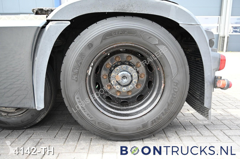 جرار Mercedes ACTROS 2342 6x2 | BIGSPACE * EURO...