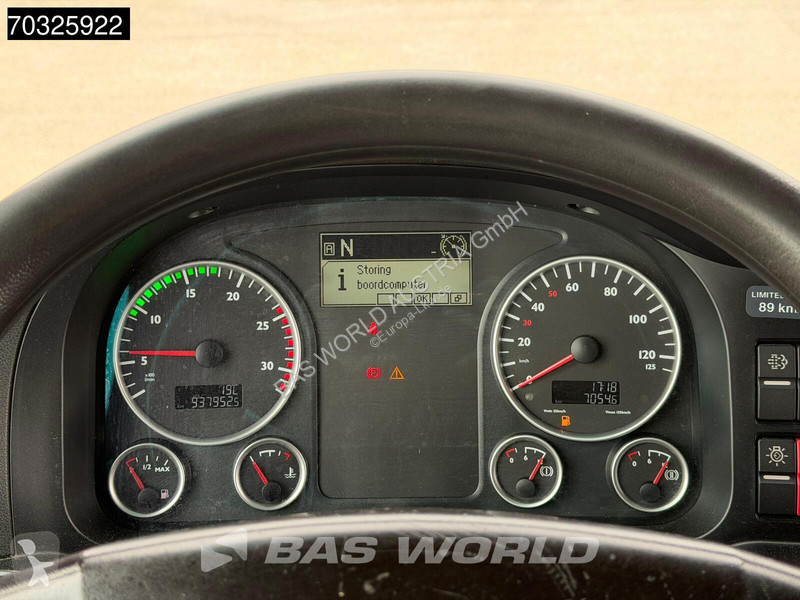 جرار MAN 18.460 4X2 XXL Navi Standklima