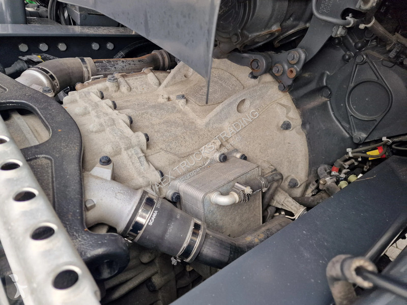 جرار Scania 530S V8 NGS Highline 4x2 - Retarder...