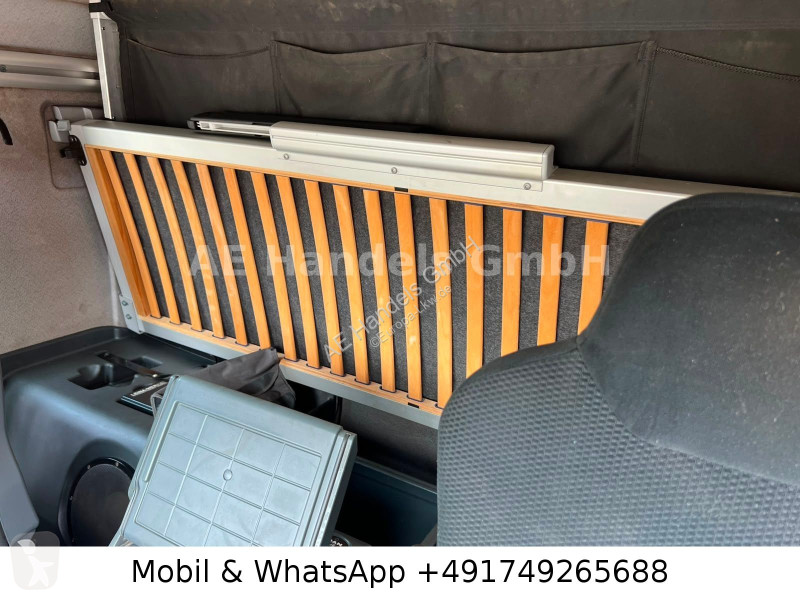 جرار MAN 26.540 XLX BL 6x4 *Klima