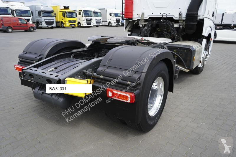 Тягач Mercedes ACTROS / 1846 / ACC / E 6 / MP 5...