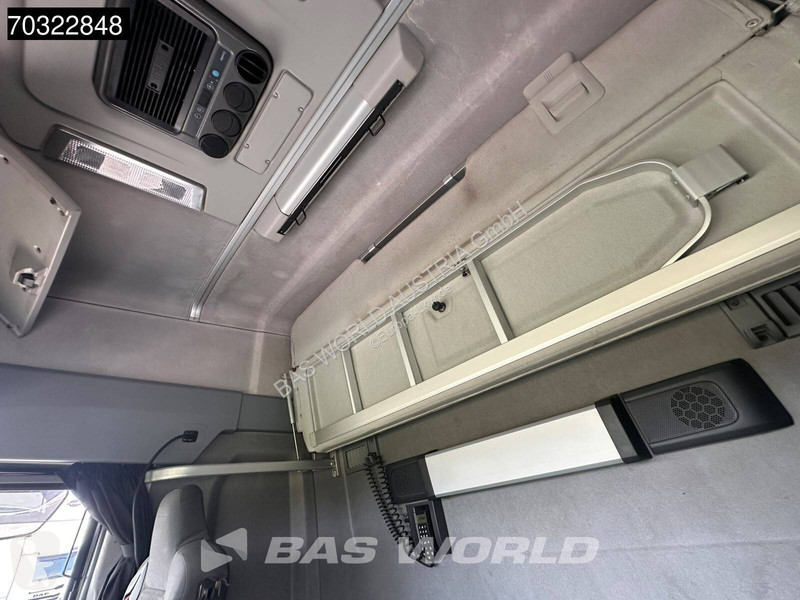 جرار Renault T 480 4X2 SleeperCab Retarder...