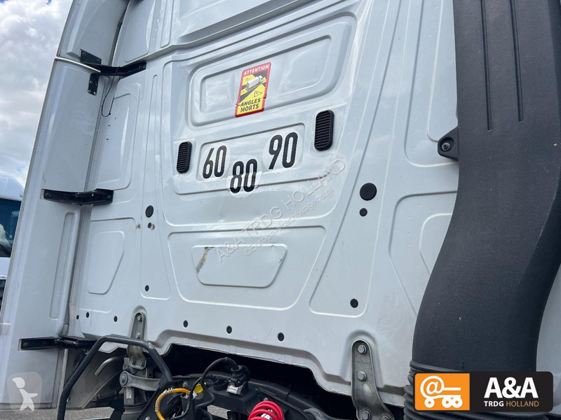 Cabeza tractora Mercedes ACTROS 1845