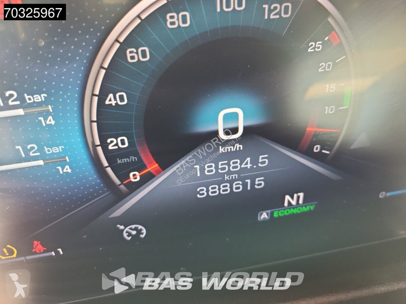 جرار Mercedes 1845 4X2 BigSpace Retarder 2x...