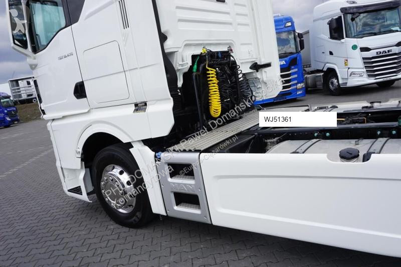 جرار MAN TGX / 18.470 / EURO 6 / GX / ACC / I –...