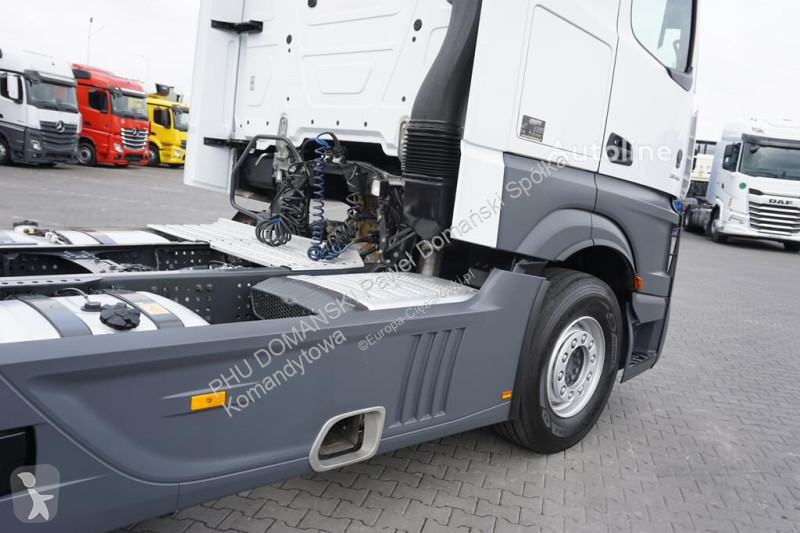 Tracteur Mercedes / ACTROS / 1845 / E 6 / MP 5...