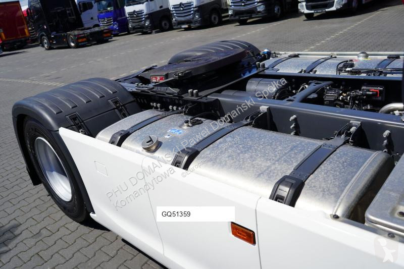 جرار Scania S 500 / EURO 6 / ACC / RETARDER /...
