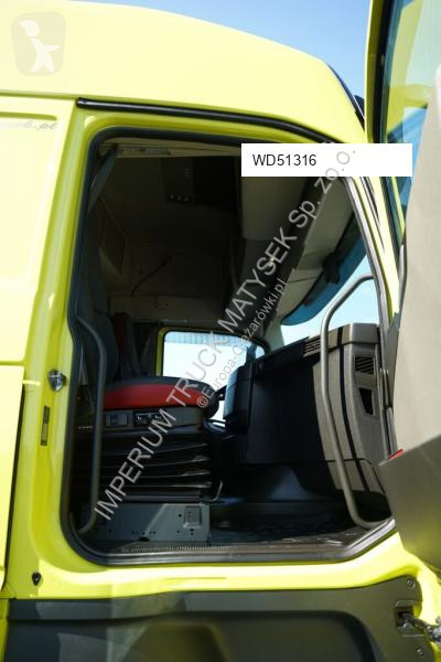 جرار Volvo FH 500 / ALUFELGI