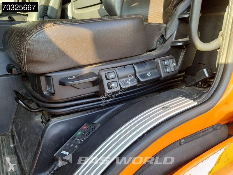 جرار Scania P 480 10X4 150T! Full-Air Retarder...
