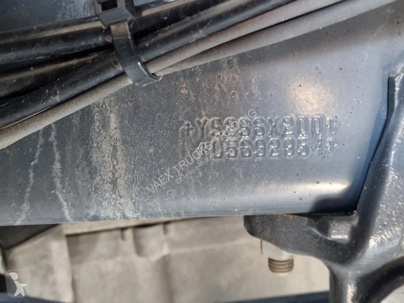 جرار Scania 660S V8 NGS Highline 6x2 - Retarder...