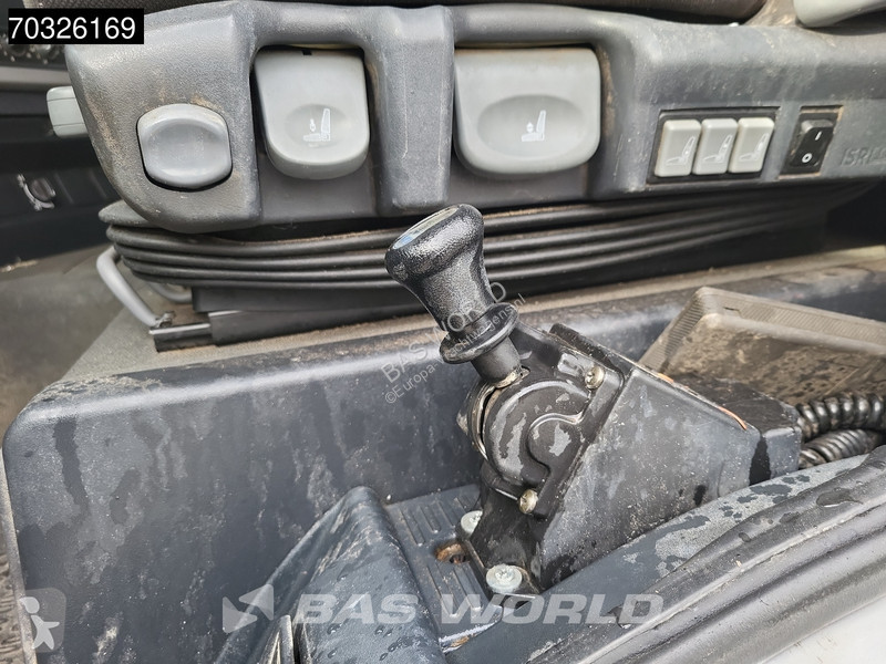 Iveco 560 6X4 HMF1563 K2 Retarder Alcoa's Euro4...