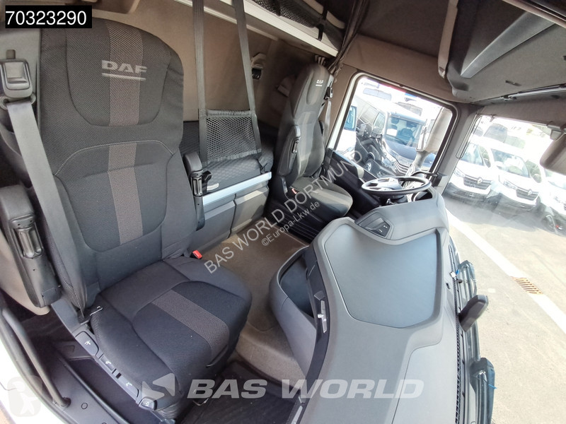 Cabeza tractora DAF XF  4X2 Retarder 2xTanks...
