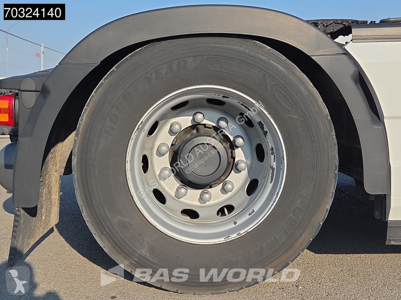 جرار Volvo FH 460 4X2 XL VEB+ TC 2xTanks...