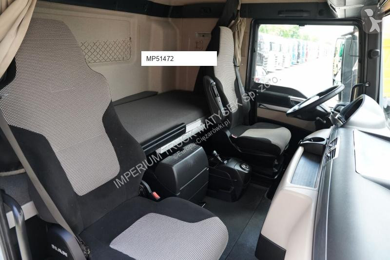 Влекач MAN TGX 18.500 / 4x4 / HYDRAULIKA /...