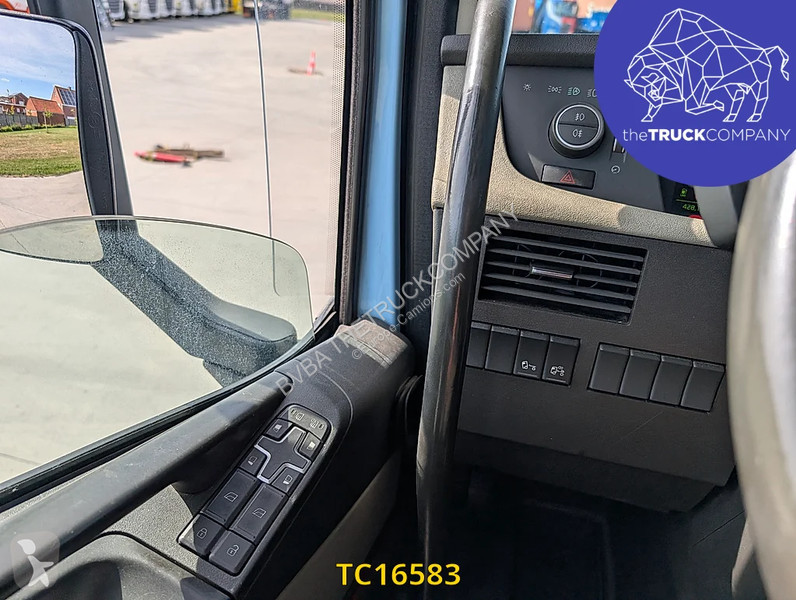 جرار Volvo FH 460