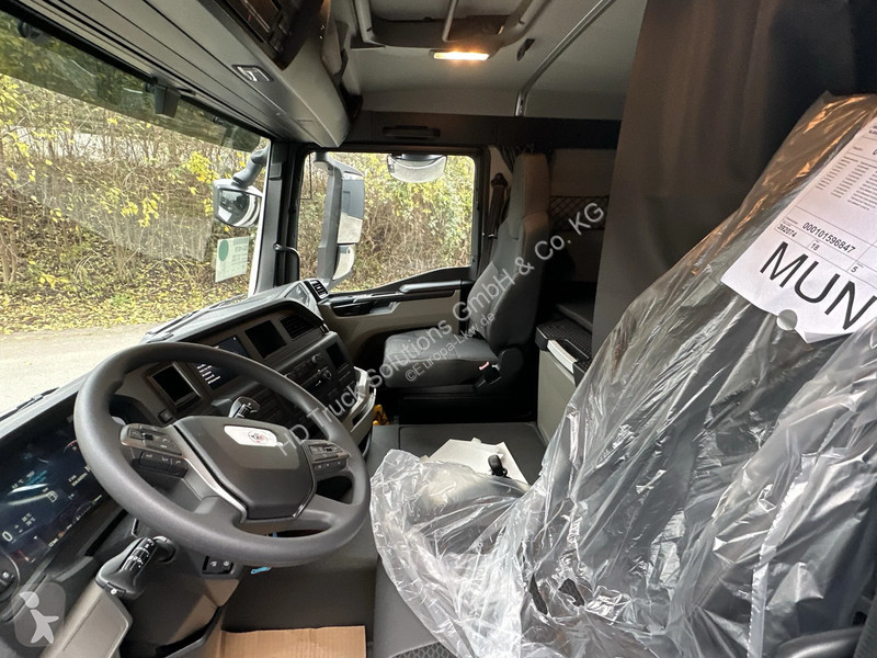 جرار MAN 19.440  22.440 BB 4x2 Euro 2 Export