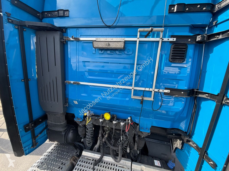 جرار Iveco 490 AS440 Retarder, Luft-Luft, Top!