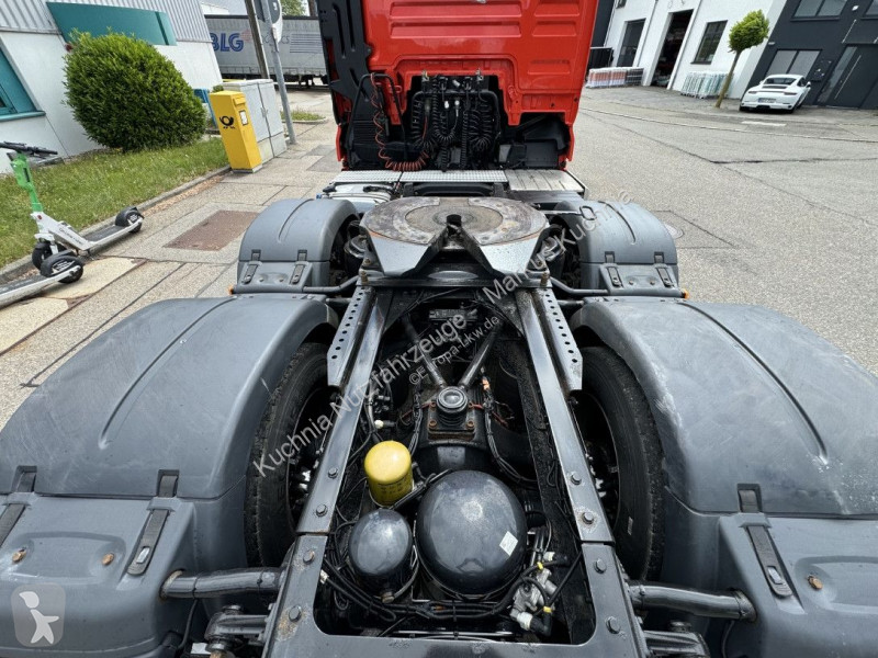 جرار MAN 26.460 6x2 BLS Lift/Lenk XLX Intarder TOP