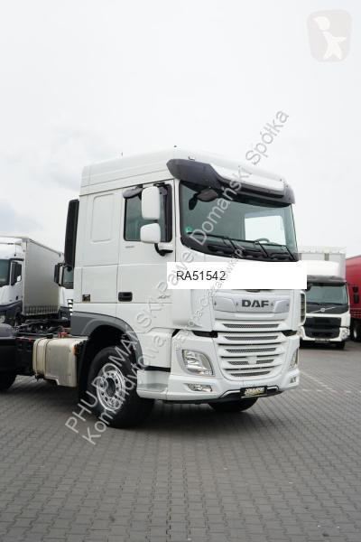 Tracteur DAF / 106 / 480 / EURO 6 / ACC / I –...