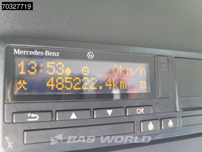 Tracteur Mercedes 2863 6X4 Edition 2! Retarder...