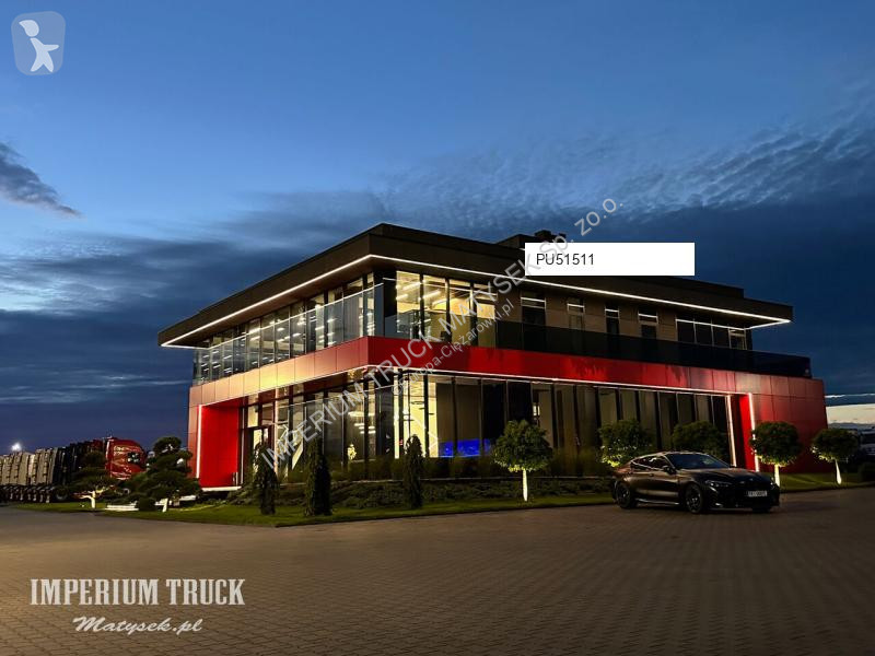جرار Scania 580 / I-PARK COOL  / FULL AIRMATIC...