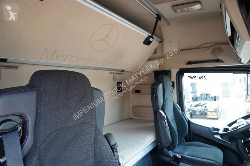 Trekker Mercedes ACTROS 1845