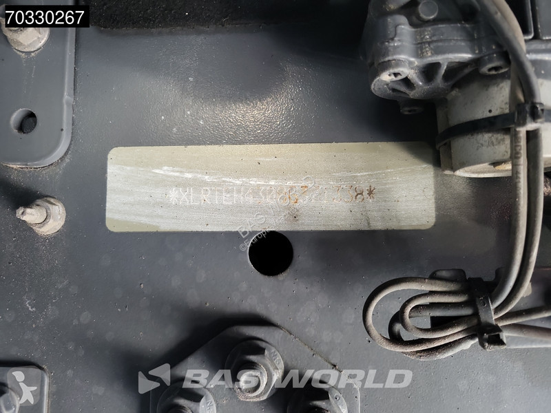 Nyergesvontató DAF 480 4X2 SC 2x Tanks...