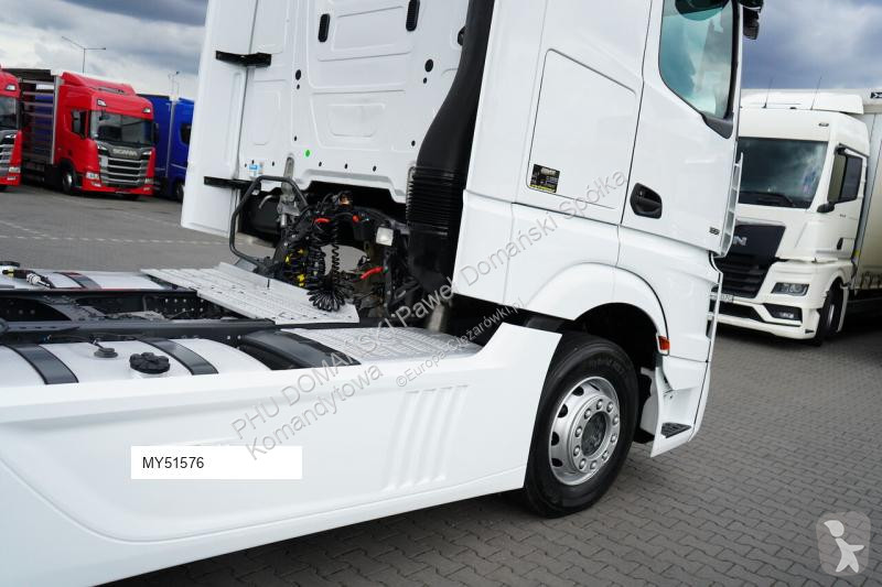 Тягач Mercedes ACTROS L / 1851 / ACC / E 6 / MP...