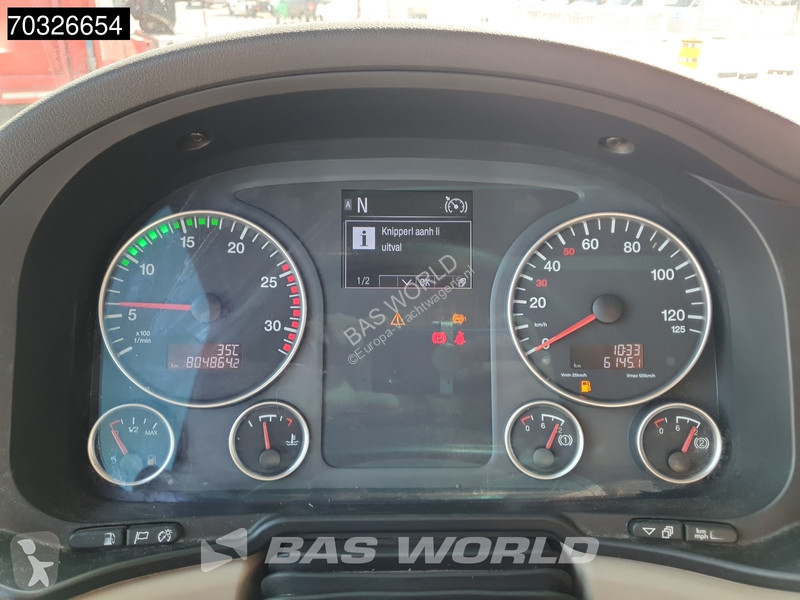 جرار MAN TGX 18420 4X4 Hydrodrive NL-Truck APK...
