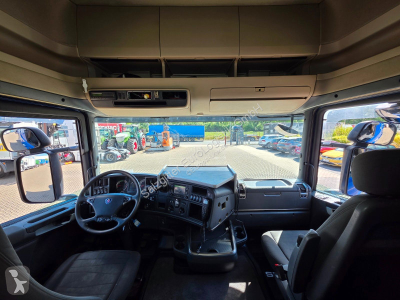 جرار Scania R 490 4X2MNA / Retarder
