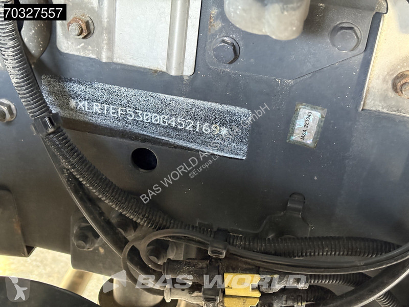 جرار DAF XG  4X2 2x Tanks Standklima ACC Alcoa's