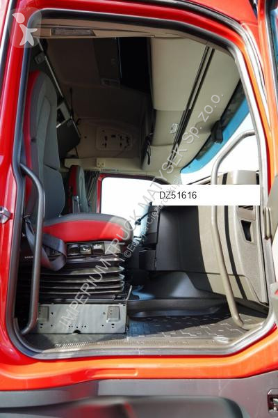 جرار Volvo FH 500 / HYDRAULIKA / I-SHIFT / DWA...