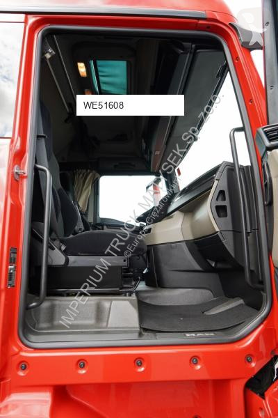 جرار MAN TGX 18.510 / GM / RETARDER / PEŁNY ADR...