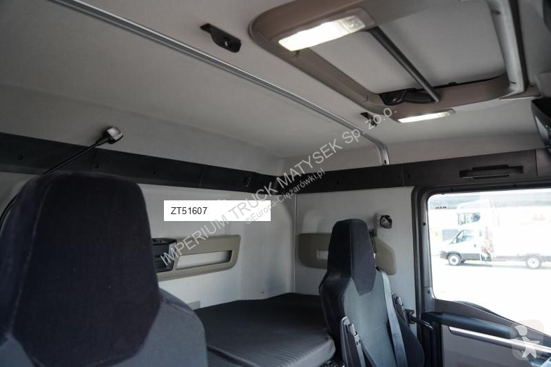 جرار MAN TGS 18.440 / HYDRAULICS / RETARDER /...