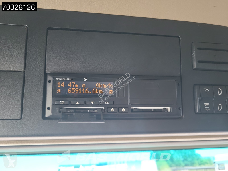 جرار Mercedes 1842 4X2 StreamSpace Automatic