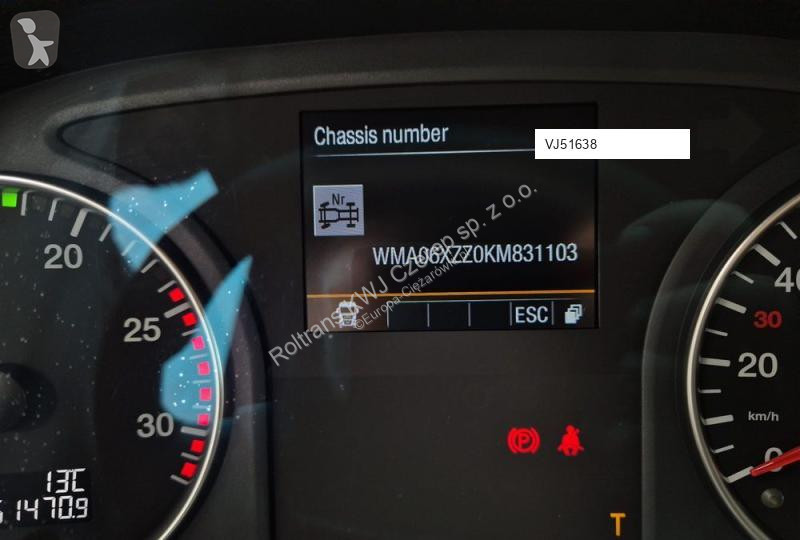 جرار MAN TGX 18.500