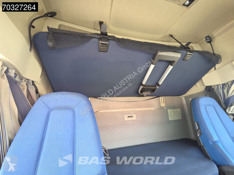 جرار Volvo 460  4X2 Globe VEB+ 2xTanks ACC