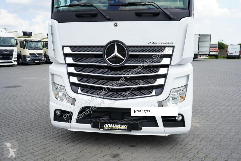 Tracteur Mercedes ACTROS / 1851 / ACC / E 6 /...