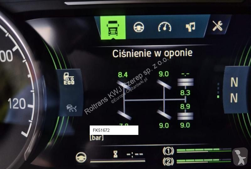 Влекач Scania R 500