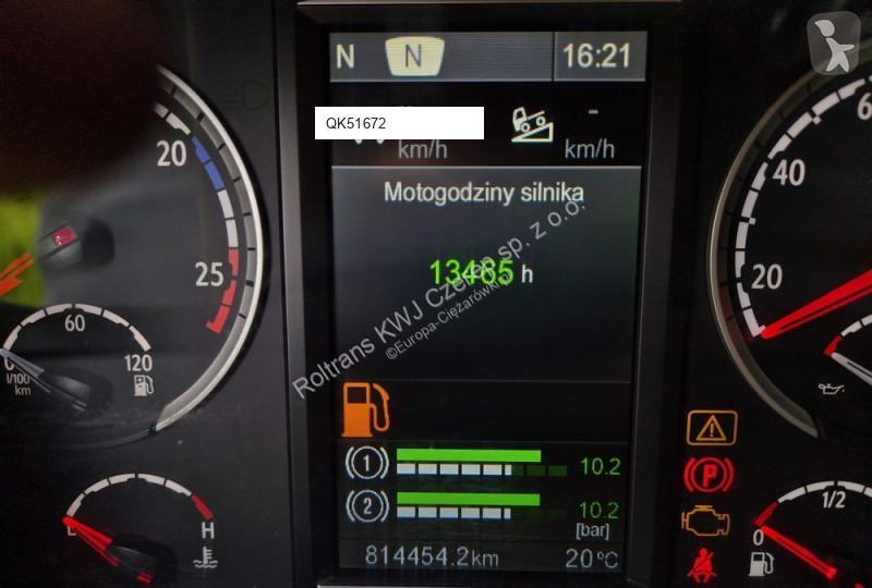 جرار Scania S 580