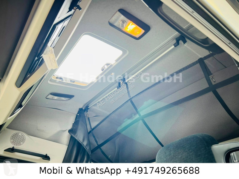 جرار Mercedes V 1845 L BL HAD...