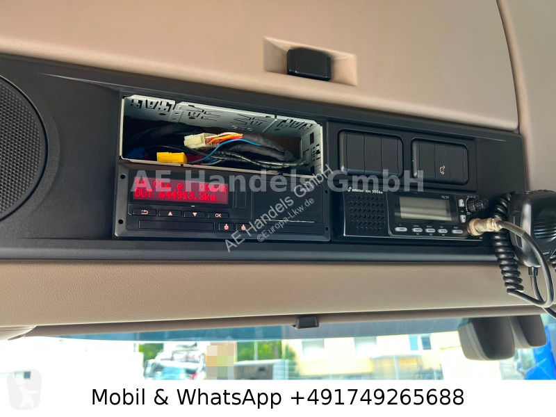 جرار DAF 450 SC...