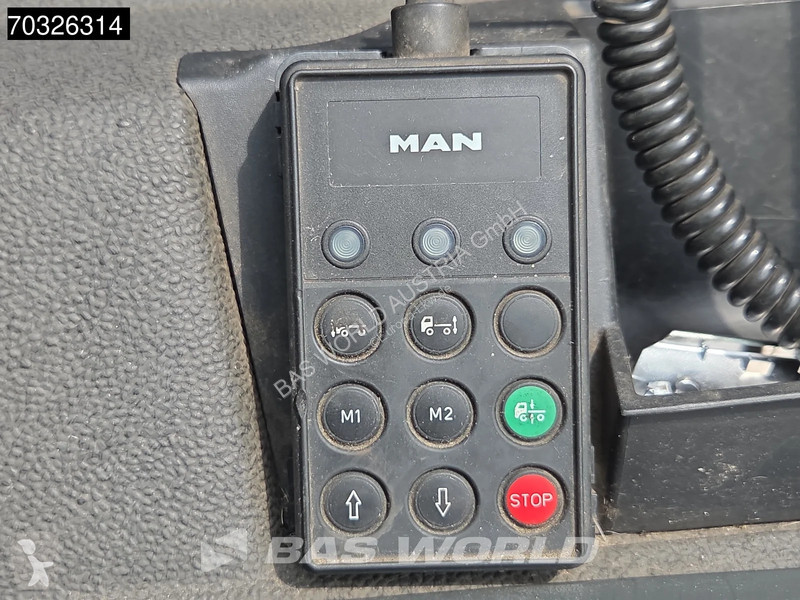 جرار MAN 18.460 4X2 XLX Mega Retarder 2xTanks...
