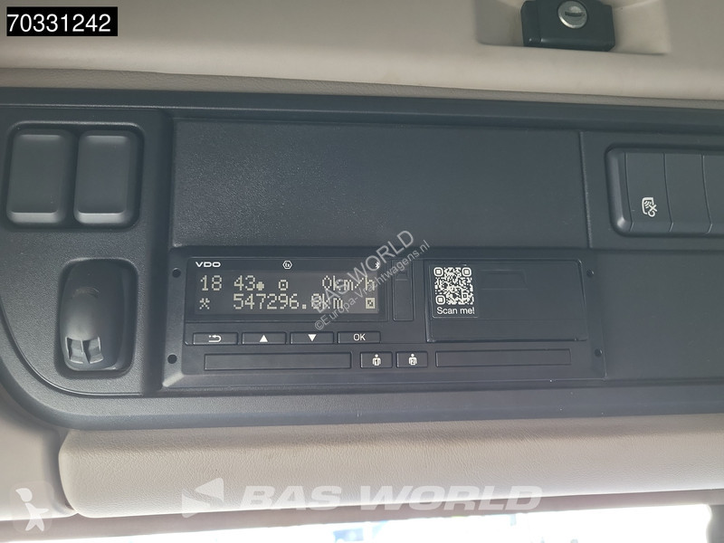 Tahač DAF 450 4X2 SSC Mega NL-Truck Retarder...