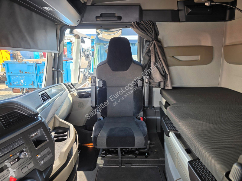 Tracteur MAN 18.510 4x2 BL SA...