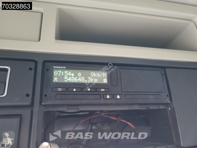 جرار Volvo 500  4X2 Low Roof! Hydraulic Alcoa's